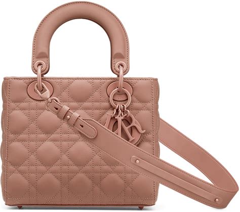 lady dior my abcdior bag pink|christian Dior matte black bag.